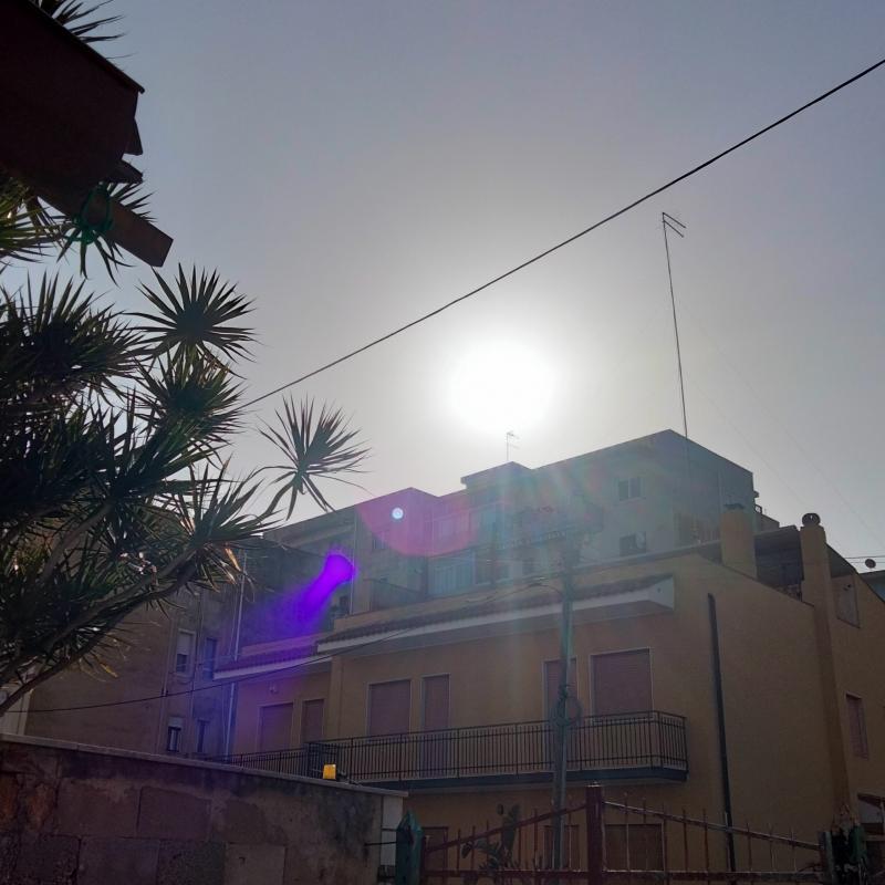 Fotosegnalazione di Siracusa tiche