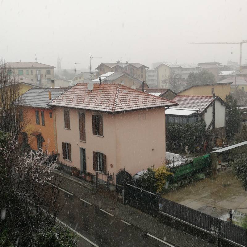 Fotosegnalazione di Limbiate