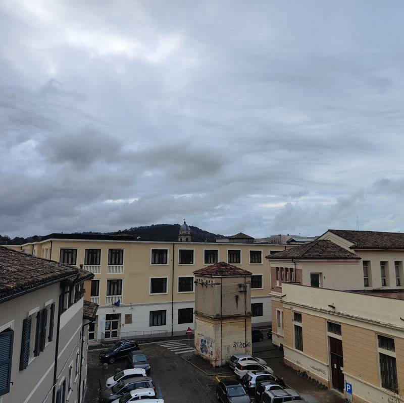 Fotosegnalazione di Pesaro centro urbano