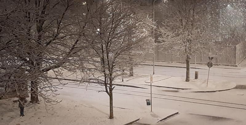 incrocio viale vallauri e via sacco
