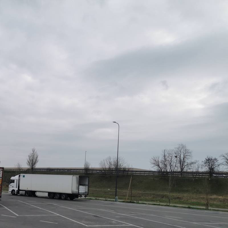 Fotosegnalazione di Piacenza est