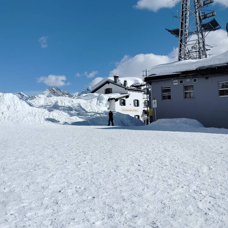 Fotosegnalazione di Rifugio pavillon