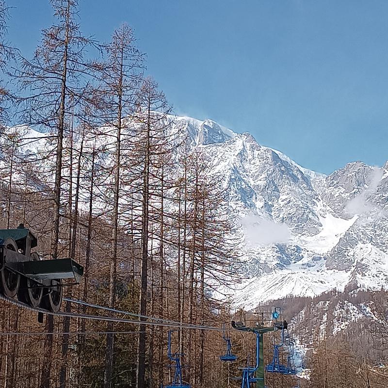 Fotosegnalazione di Macugnaga