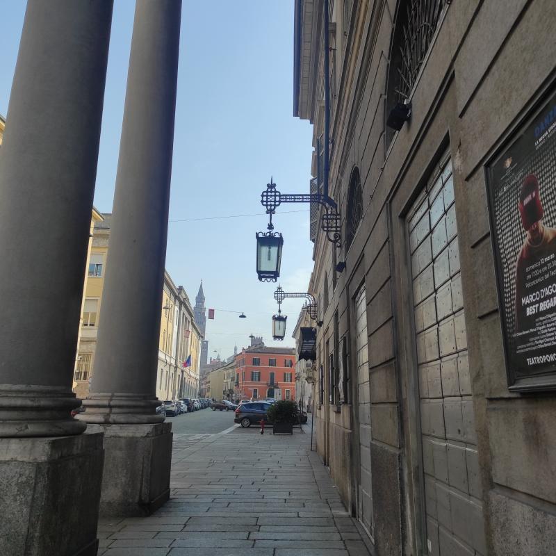 Fotosegnalazione di Cremona centro urbano