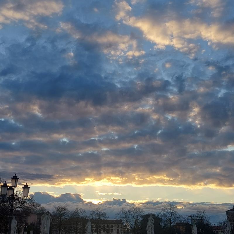 Fotosegnalazione di Padova centro