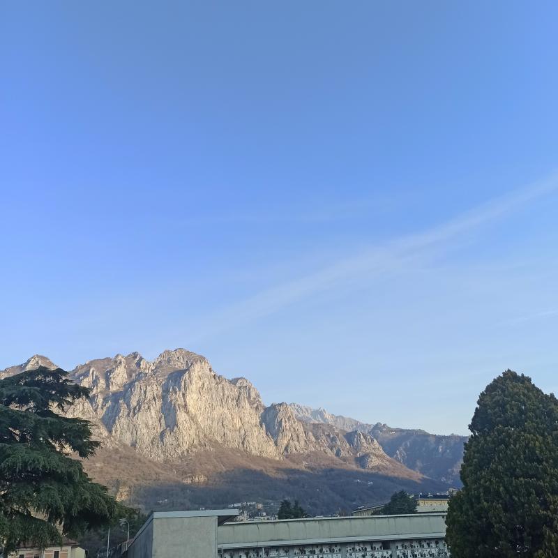 Fotosegnalazione di Lecco centro