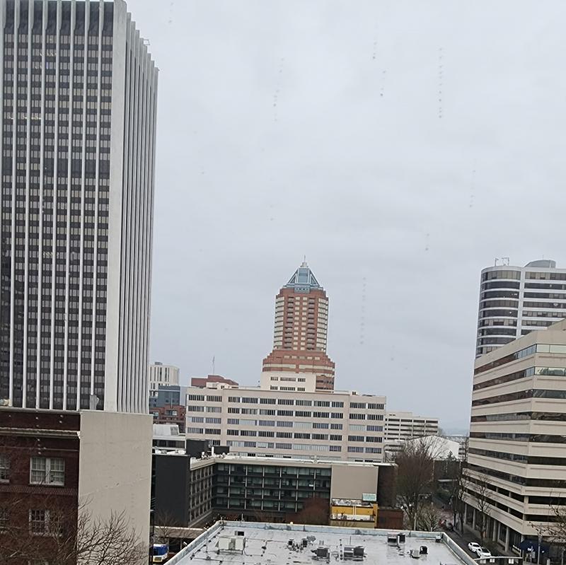 Fotosegnalazione di Portland