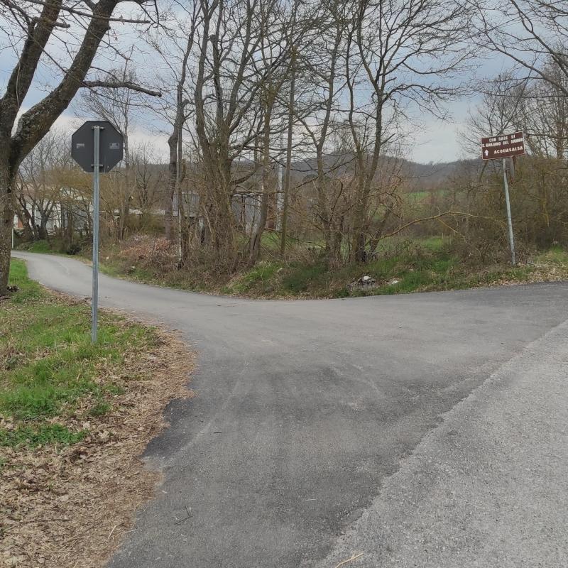 Fotosegnalazione di San giuliano del sannio