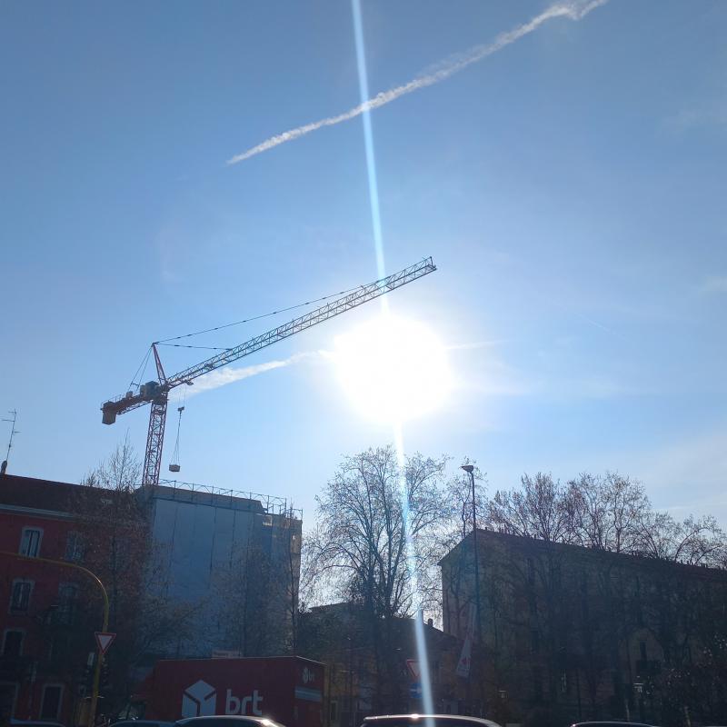 Fotosegnalazione di Milano villapizzone - cagnola - boldinasco