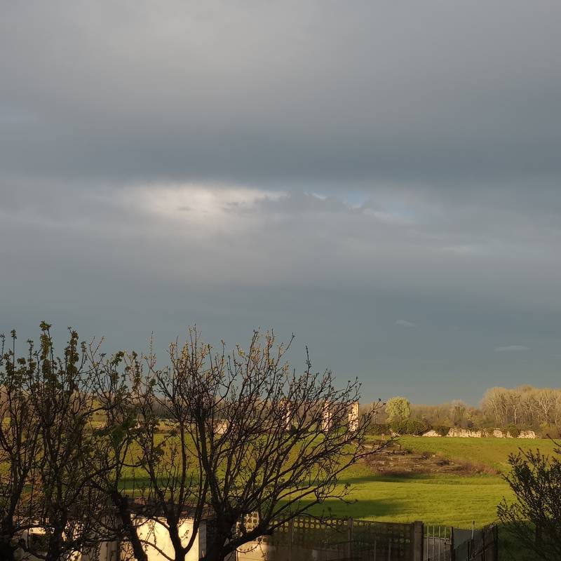 Fotosegnalazione di Comazzo
