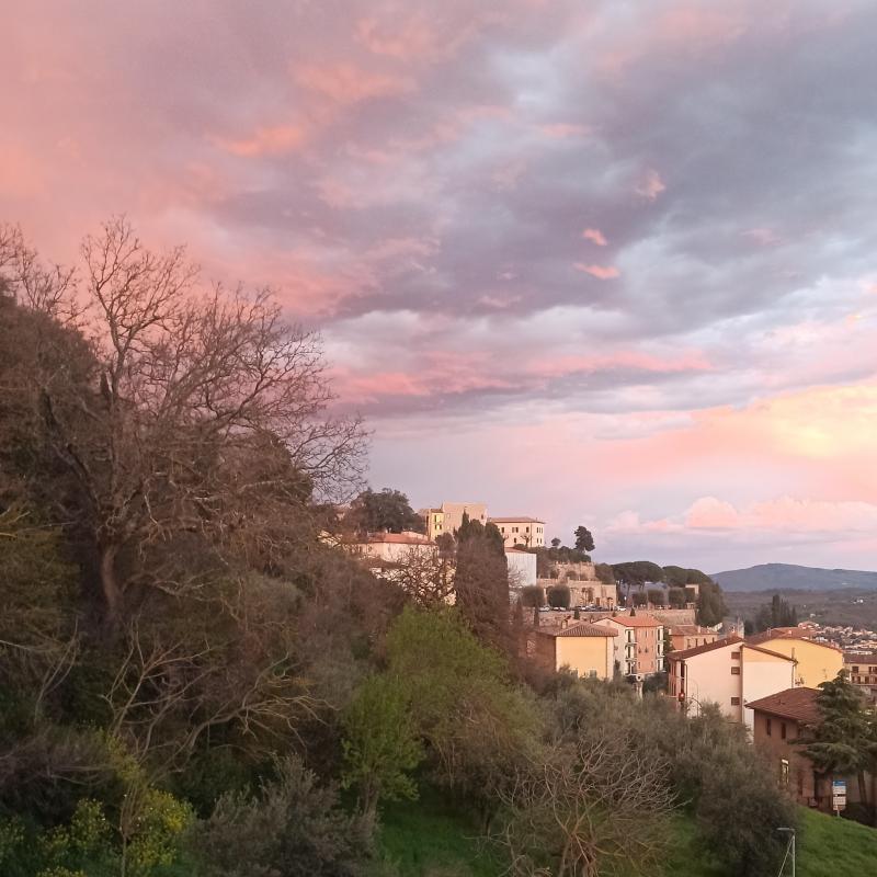 Fotosegnalazione di Chiusi