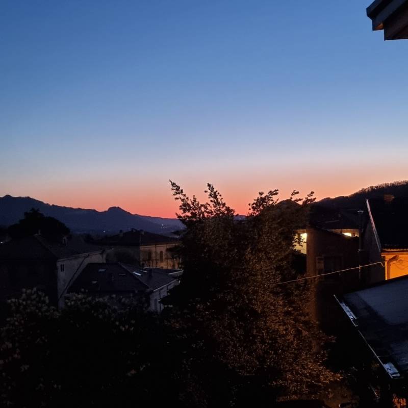 Fotosegnalazione di Novafeltria