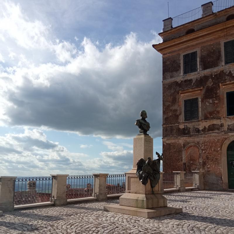 Fotosegnalazione di Palombara sabina