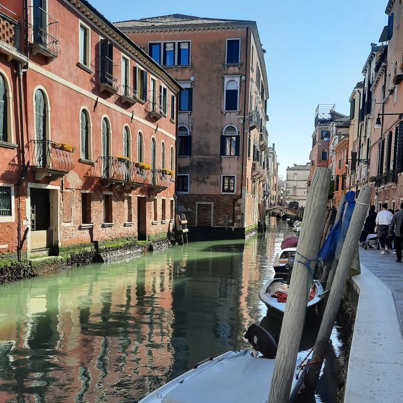 Fotosegnalazione di Venezia centro