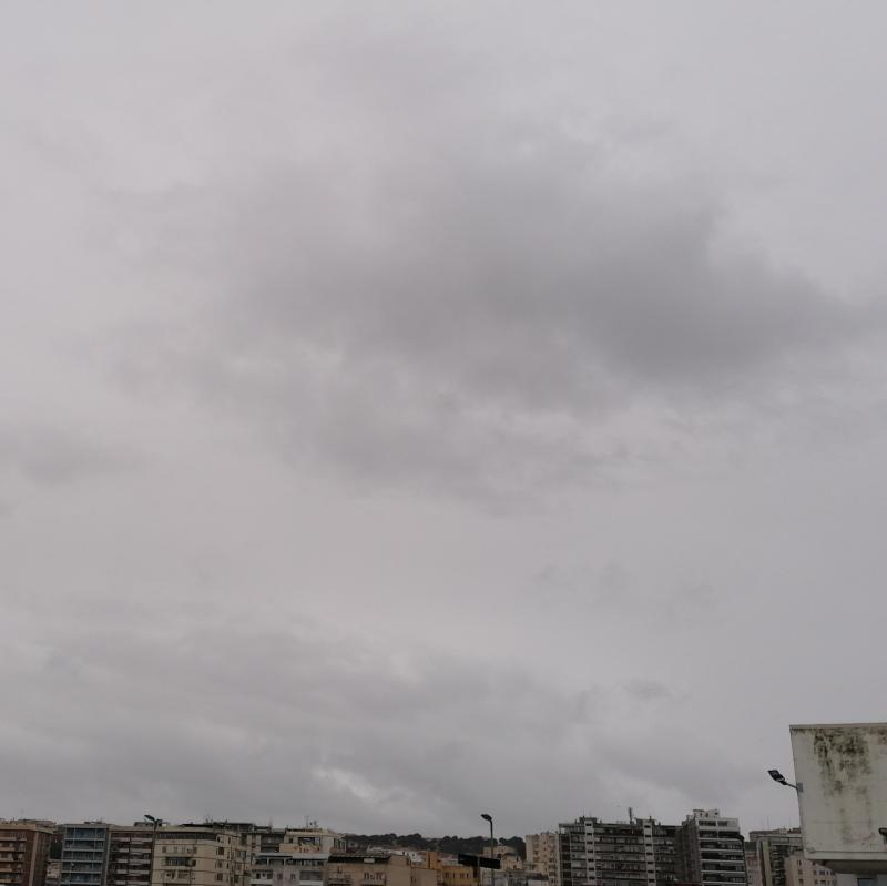 Piove...