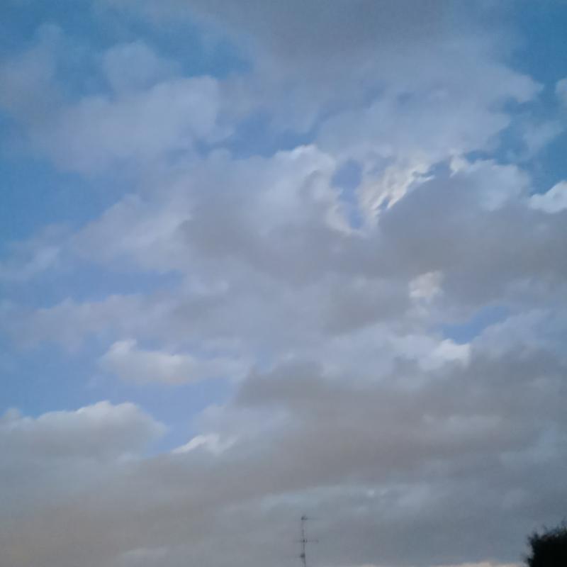 Fotosegnalazione di Bonate sotto