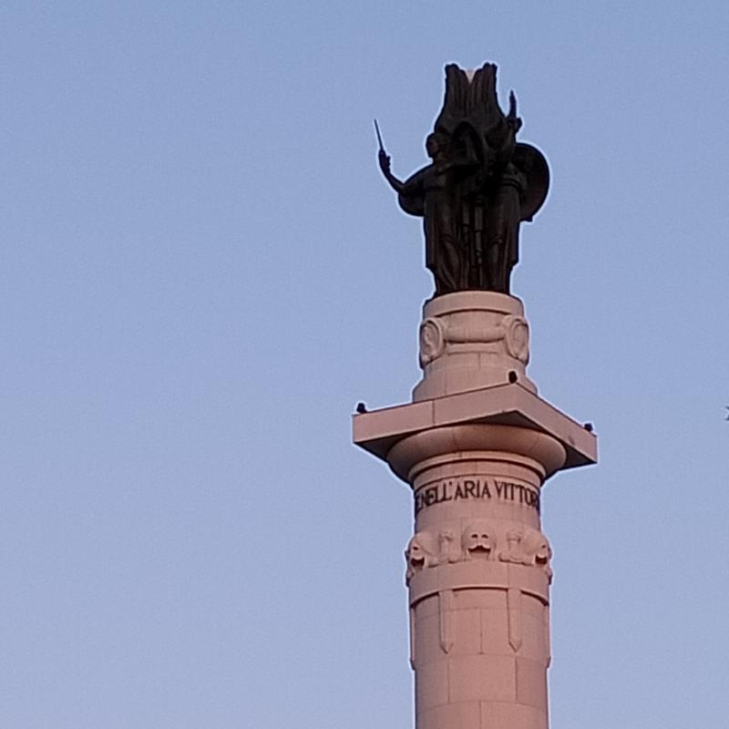 Fotosegnalazione di Forli' ridolfi