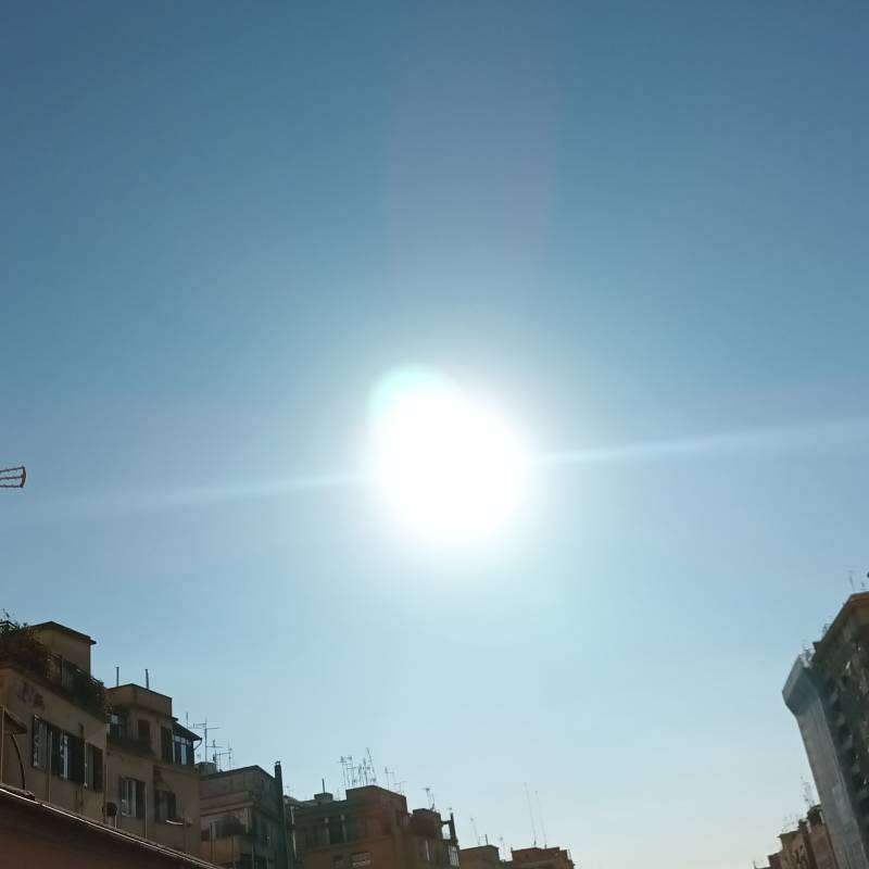 Fotosegnalazione di Roma appio latino