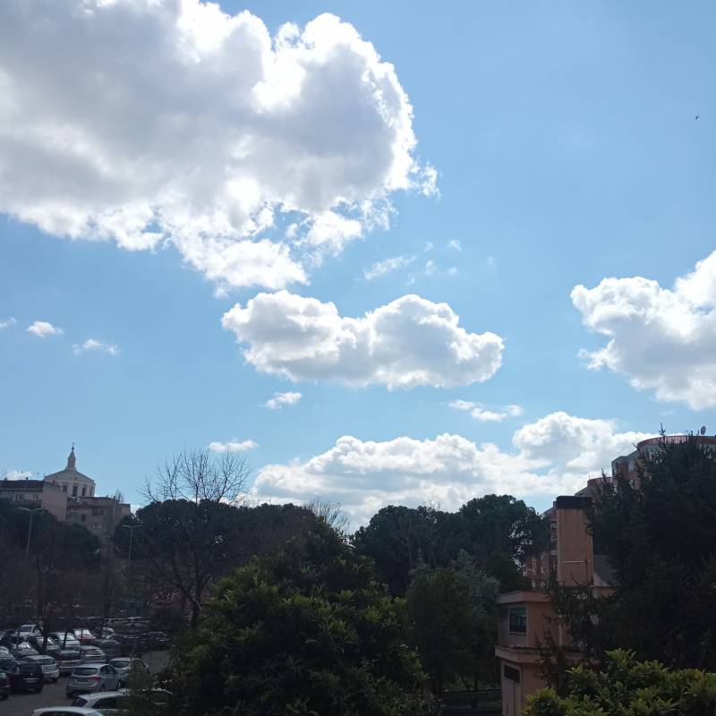 Fotosegnalazione di Roma san paolo