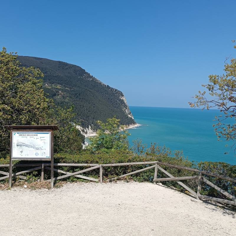 Sirolo belvedere