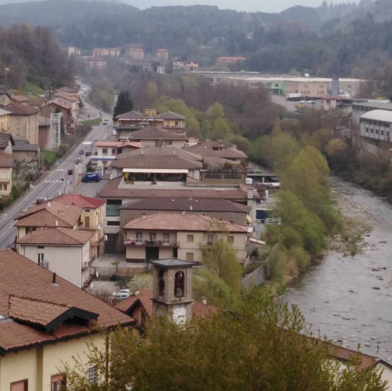 Fotosegnalazione di Ponte nossa
