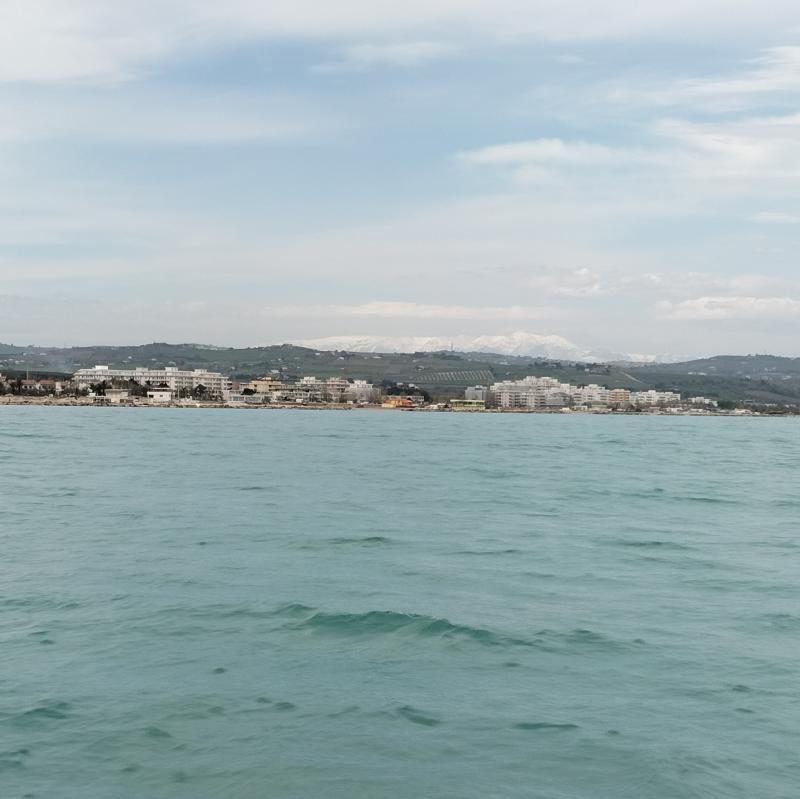 Fotosegnalazione di Vasto