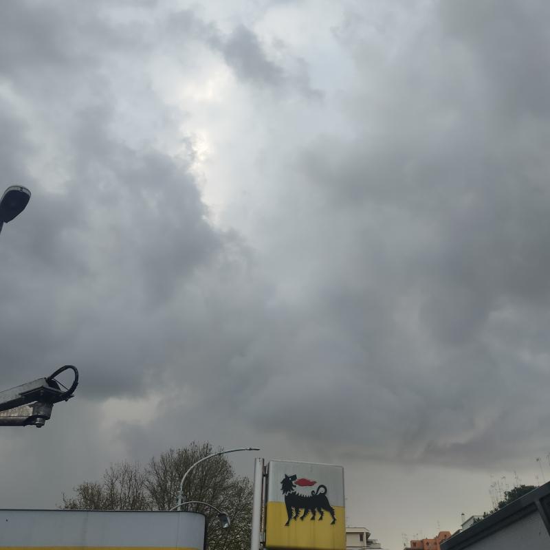 Fotosegnalazione di Roma val melaina