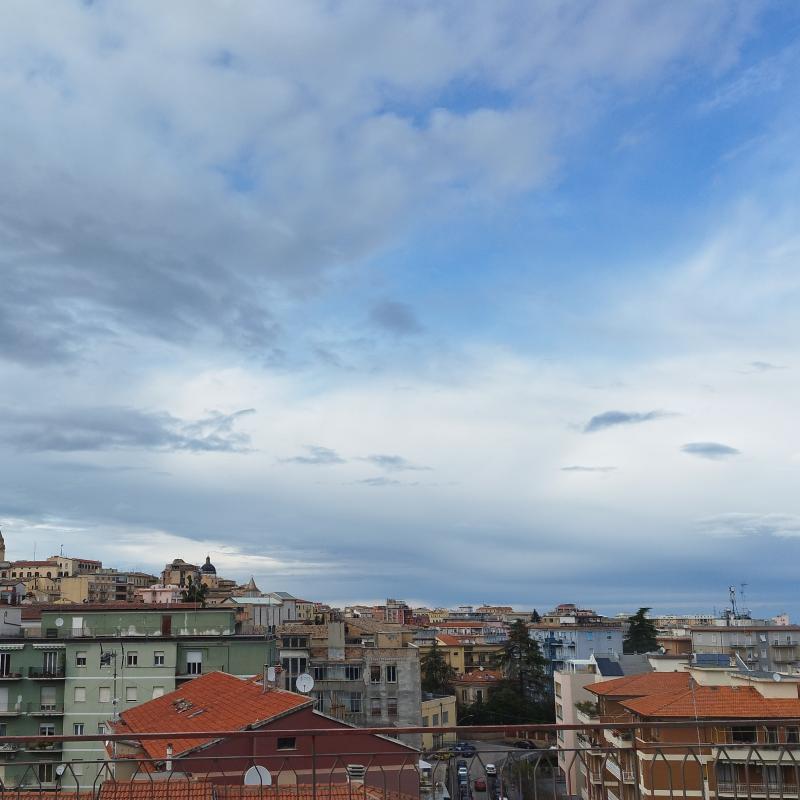 Fotosegnalazione di Chieti centro urbano