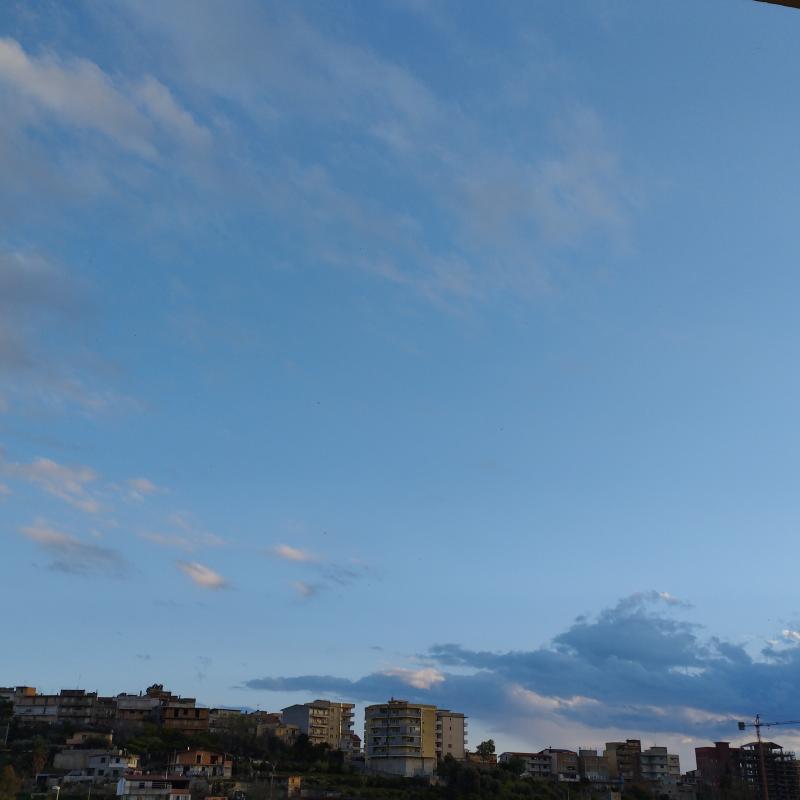 Fotosegnalazione di Reggio calabria condera - spirito santo