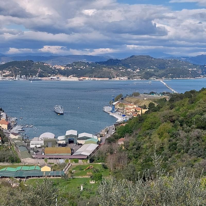 Fotosegnalazione di Portovenere