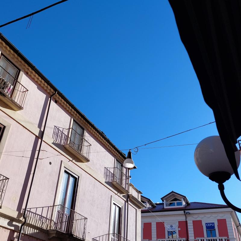 Fotosegnalazione di Cosenza centro urbano