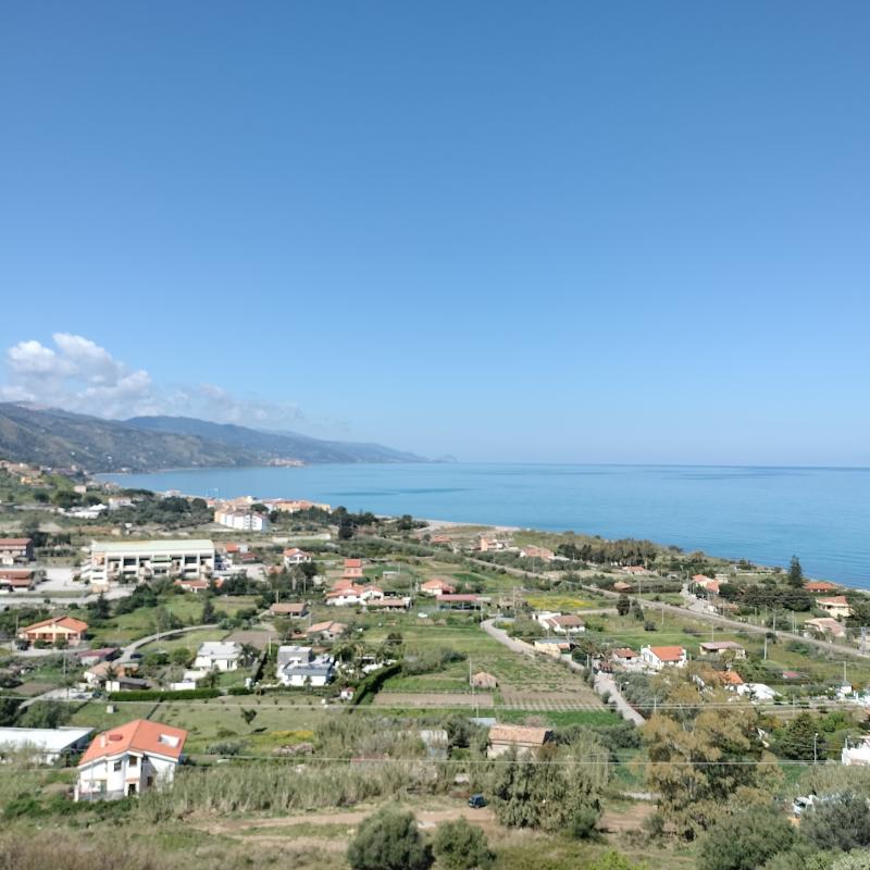 Fotosegnalazione di Santo stefano di camastra