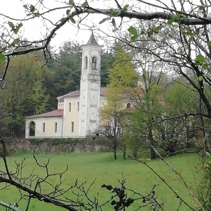 santuario madonnina di sala