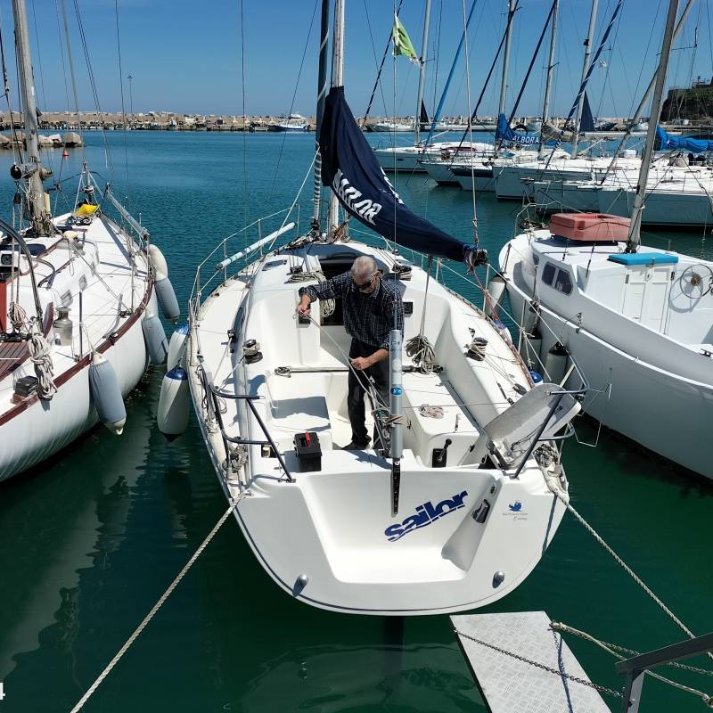 Fotosegnalazione di Vasto