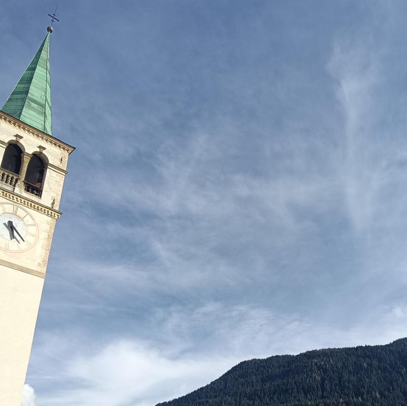 Fotosegnalazione di Auronzo di cadore