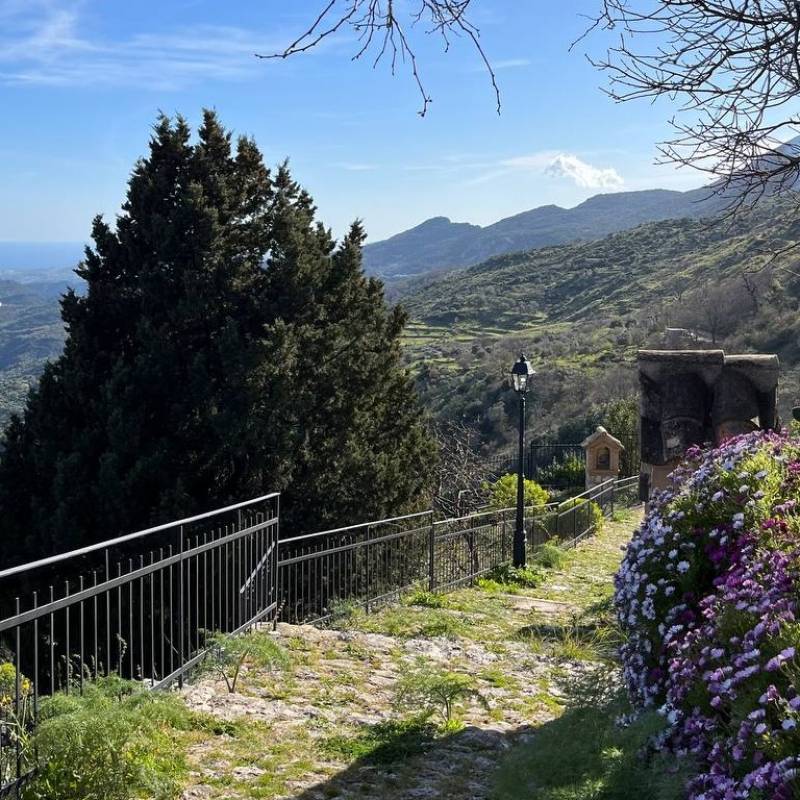 un pomeriggio di aprile a montestella