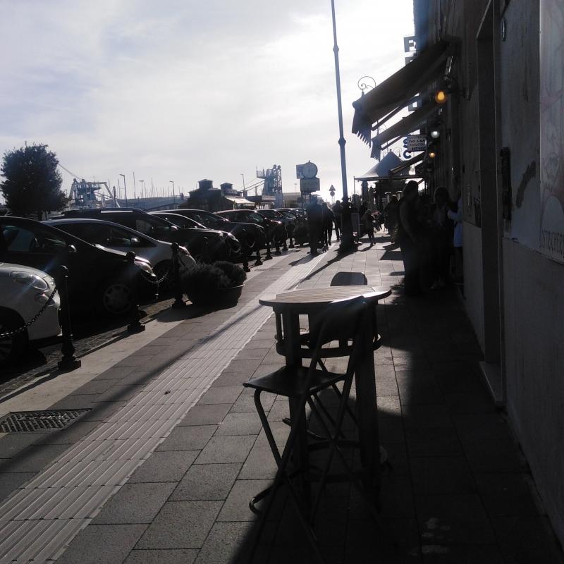 Fotosegnalazione di Fiumicino