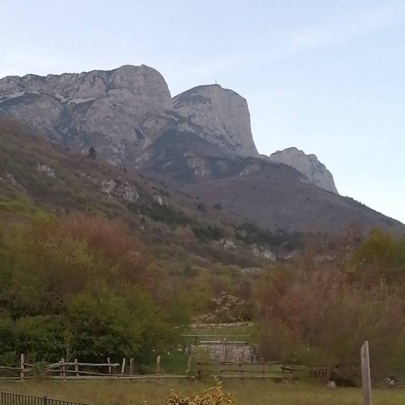 Fotosegnalazione di Vallelaghi
