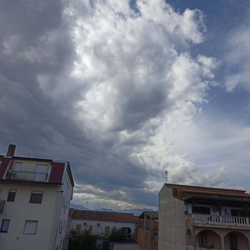 Fotosegnalazione di Spezzano albanese