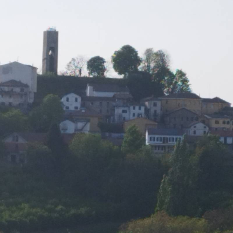 Fotosegnalazione di Bubbio
