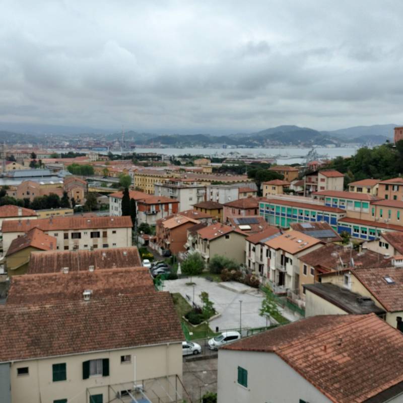 Fotosegnalazione di La spezia centro