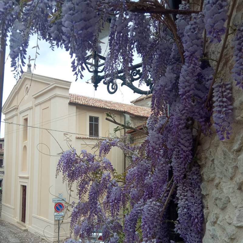 Fotosegnalazione di Lago del turano