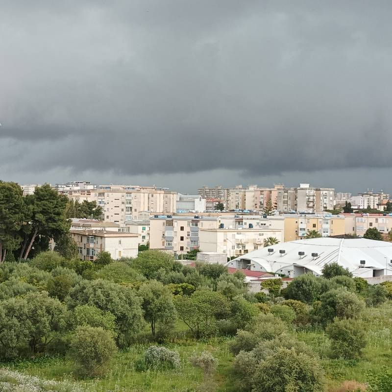 Fotosegnalazione di Palermo uditore - passo di rigano