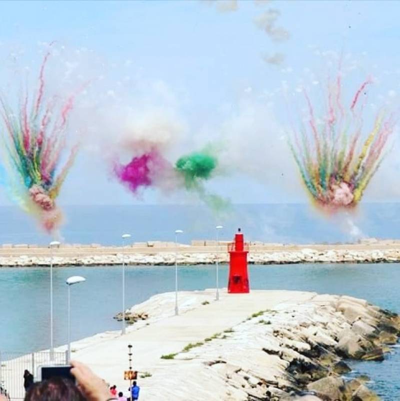 festeggiamenti crocifisso di colonna