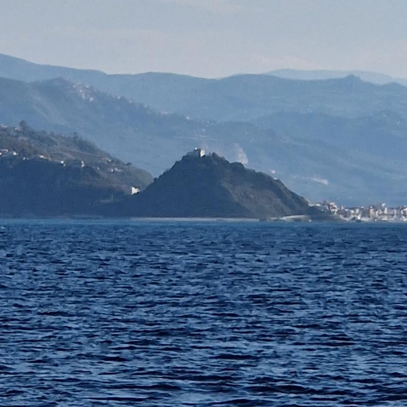 Fotosegnalazione di Capo d'orlando