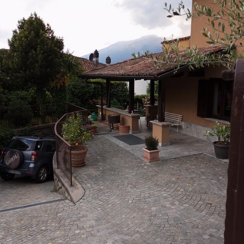 Fotosegnalazione di Gera lario