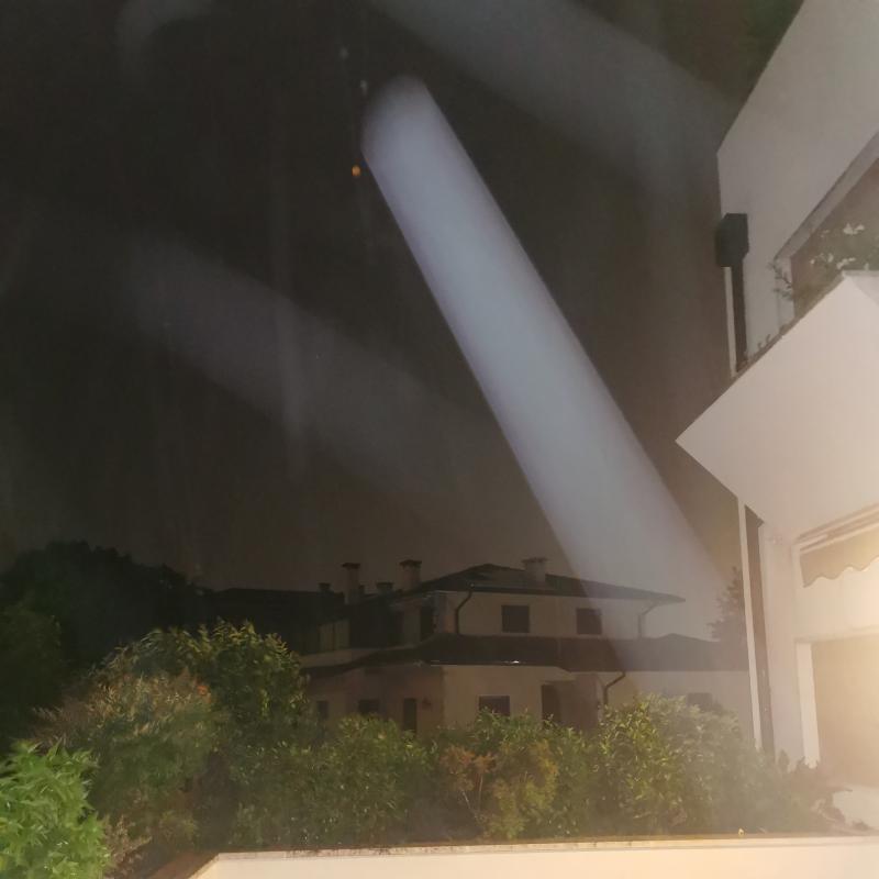 Fotosegnalazione di Vicenza centro urbano