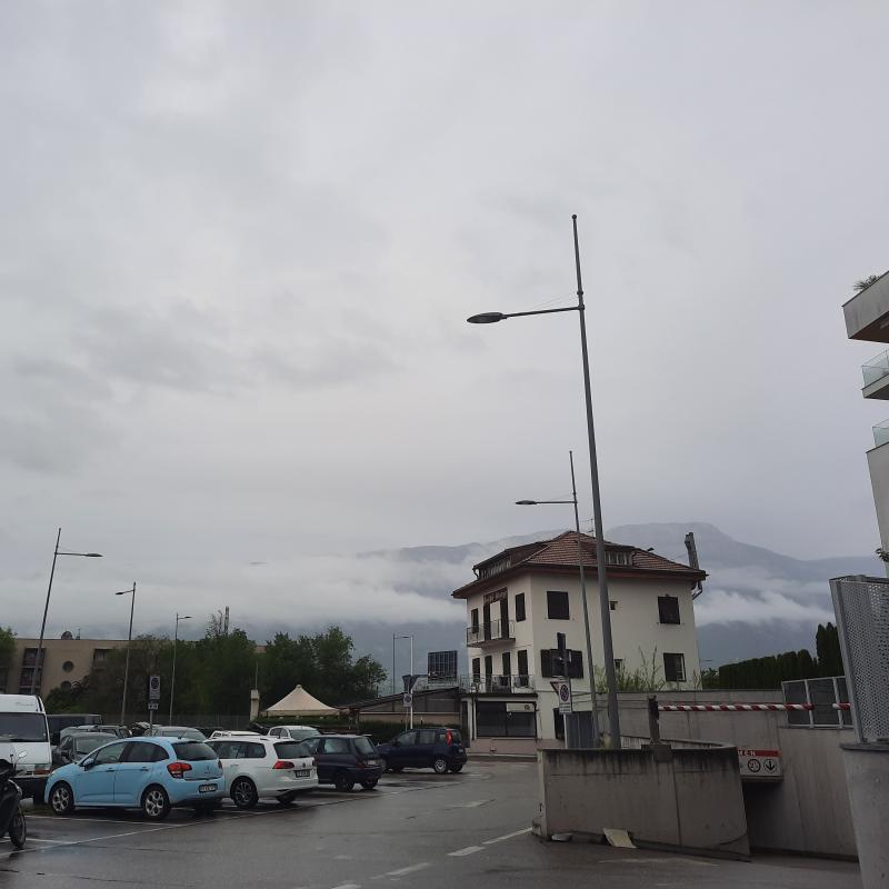 Fotosegnalazione di Bolzano san quirino - gries
