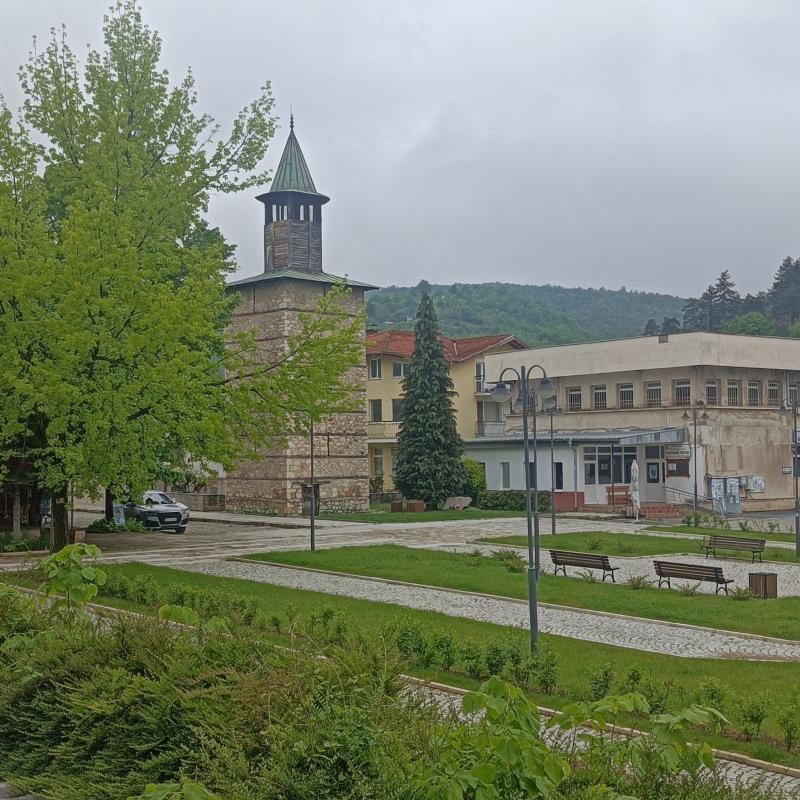 Fotosegnalazione di Berkovitsa