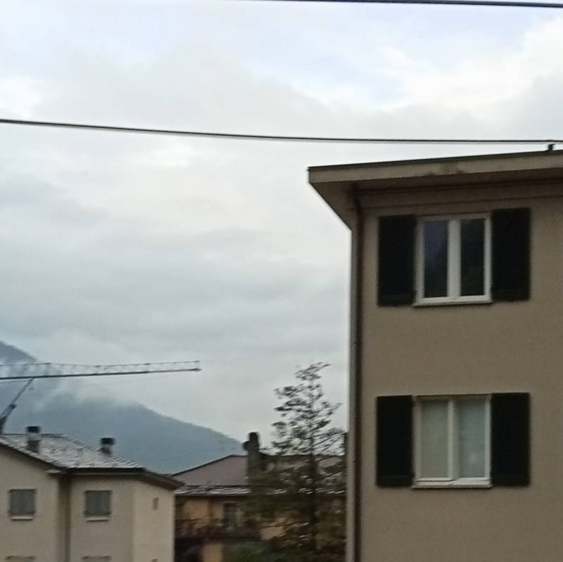 Fotosegnalazione di Chiavenna